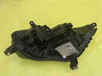 фото thumb №7, Фара правое перед полный led pure vision чёрный 260102691r renault scenic iv