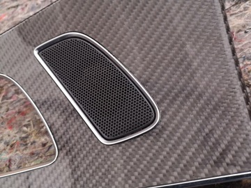 фото thumb №6, Планка dekor дверь audi rs 6 a6 c7 карбон зад