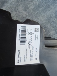 фото thumb №14, Bmw 1 f20 f21 рестайлинг lci лампы перед полный led 8739691-01 8739938-01 хром