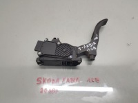 фото thumb №1, Педаль газа потенциометр fabia ii 1.2 6q1721503f