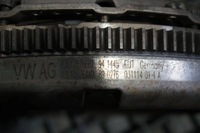 фото thumb №7, Зчеплення kpl колесо двомасовий skoda yeti 5l lift 2.0 tdi cuu 03l105266bt