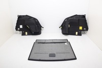 фото thumb №7, Audi q3 ii f3 f3n sportback обивка багажника пол обшивка 22r
