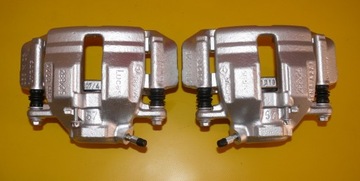 фото thumb №9, Затискачі гальмівні jarzma лівий правий перед mercedes clk w209 288/25mm 02-09r