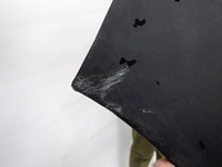 фото thumb №9, Fiat doblo ii 2 10-22 бампер задня задній 735473499