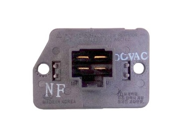 фото thumb №1, Kia pro ceed 1.6 ed 08-12 3d резистор резистор