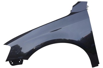 фото thumb №1, Крило переднє лівий vw passat b7 lc8z 10/14r