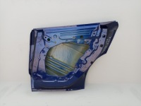 Tesla model y 2020- дверь правое  задняя задняя правый в Украине, фото thumb