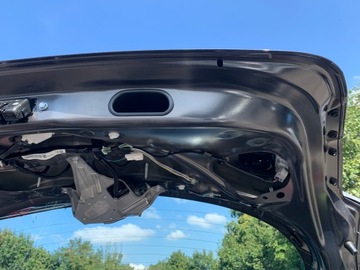 фото thumb №11, Toyota yaris 3 iii рестайлінг кришка багажника колір 1g3