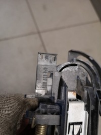 фото thumb №7, Ручка двері ліва audi a6 c6 lz5b 4f0837885