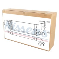 Купить Nissens 96889 радиатор воздуха наддувочный, фото thumb