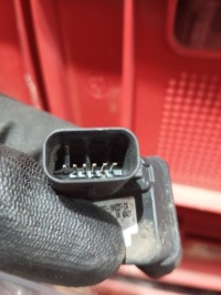 Uv205 ford edge mk2 камера перед скло лобове f2gt-19h222-ca Зі Шроту, фото thumb