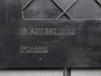 фото thumb №10, Mercedes e w211 панель управление сиденье чейнджер a2118706189