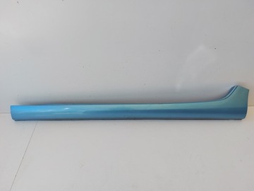 фото thumb №1, Renault zoe планка порогова ліва 764197005r