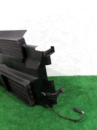 фото thumb №9, Ford focus mk3 mk 3 iii воздуховод воздуха впуск шторка перед