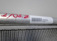 фото thumb №11, Mercedes slk slc r172 172 радіатор кондиціонера