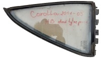 фото thumb №1, Стекло кузовная правый задняя toyota corolla e12 hb