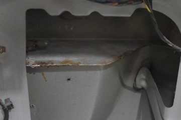 фото thumb №16, Крышка багажника зад задняя z176 opel astra 4 iv j универсал 09-12