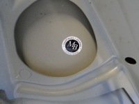 фото thumb №9, Mercedes s klasa 223 w223 крила передній правий a2238800200