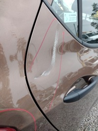 фото thumb №6, Дверь правый задняя hyundai i10 ii x9n