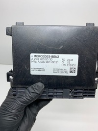 фото thumb №9, Mercedes w206 w223 модуль блок керування коробки передач a2239005030