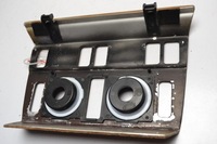 фото thumb №6, Mercedes w124 панель обігріву дерево панелі консоль