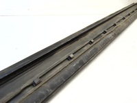 фото thumb №9, Молдинг дверь правый перед audi a8 d3 цвет ly9b