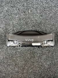 фото thumb №11, Спидометр приборы mercedes w208 clk a2085401911