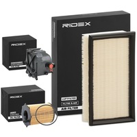 фото thumb №1, Набір фільтрів ridex 4055f7864 do ford focus ii kombi da, ffs, ds