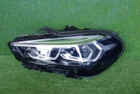 фото thumb №1, Bmw f44 2 grand coupe full led фара левый лампа левая