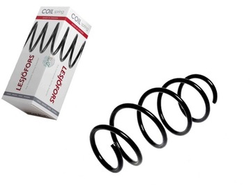 фото thumb №1, Lesjofors 4063490 пружина підвішування