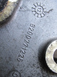 фото thumb №5, Форсунка fap dpf nissan nv200 1.5 dci