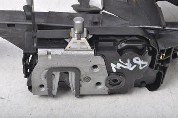 фото thumb №7, Ford fiesta mk8 замок двері праві перед англієць