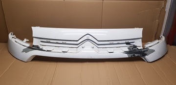 фото thumb №1, Citroen berlingo iii решітка бампера 9677637777