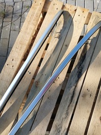 фото thumb №13, W213 рейлинги кровельные a2138900493 a2138900393 оригинал