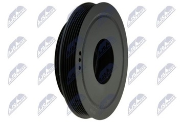 фото thumb №10, Колесо ременное вала коленчатого rkp-hd-008 nty