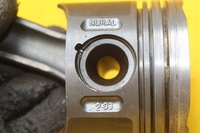 фото thumb №8, Поршень поршні шатун шату́н vito w638 2.2 cdi