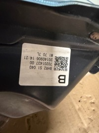 фото thumb №9, Mazda 3 bm 2015 фара передняя ксенон европа оригинал bhr251041a