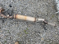 фото thumb №1, Фильтр dpf выхлоп citroen jumpy proace ii vivaro c expert iii 2.0