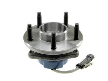 фото thumb №2, Ступиця колеса зад cadillac sts rwd 04- cts 5 шпильок