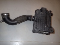 фото thumb №3, Dodge ram 1500 iv 2013-2018 корпус фильтра воздуха труба воздухозаборник