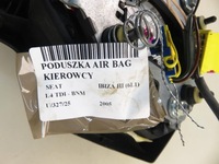 фото thumb №6, Подушка водителя seat ibiza iii 6l1 6l0880201k