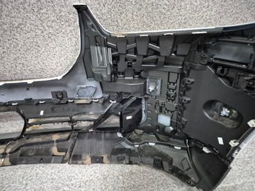 фото thumb №11, Бампер перед переднє bmw x5 g05 рестайлінг lci x-line x line колір a96 демонтаж