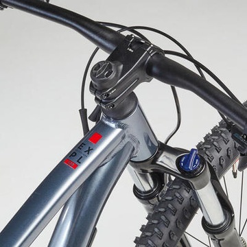 Rockrider Expl 520 29-дюймовый горный велосипед, размер L