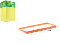 фото thumb №1, Фильтр воздуха [mann-filter]