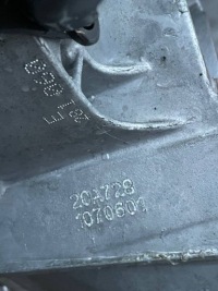 Купити Коробка передач передач комплектна механічна citroen c3 iii 23r 1.2 vti - 20a728, фото thumb