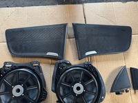 фото thumb №7, Mercedes s 222 динамики усилитель burmester комплект