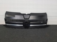 фото thumb №1, Решётка радиатора решётка радиатора бампера volkswagen t6