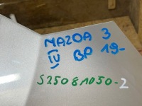 Mazda 3 bp iv 4 19- hb бампер перед передній Ціна, фото thumb