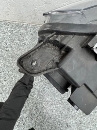 фото thumb №7, Лампа левый перед partner iv оригинал 90146196