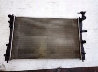 фото thumb №1, Радіатор wody mitsubishi colt 1.3 09-